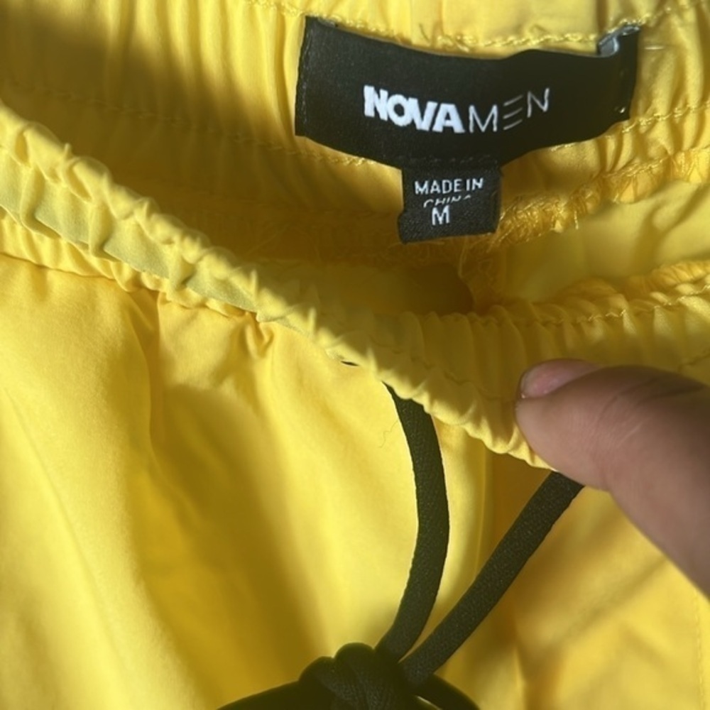 New no tags thin sweat pants, joggers - Picture 4 of 6